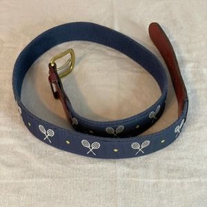 Leather Man Belt Size 36